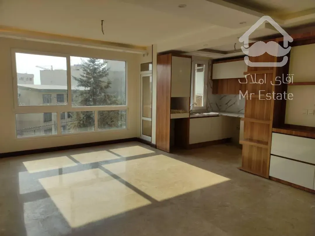 رهن اپارتمان/۸۵متر کلیدنخورده/شهران