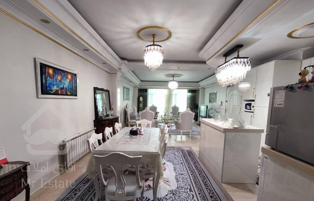 آپارتمان ۱۱۳ متر دوخوابه