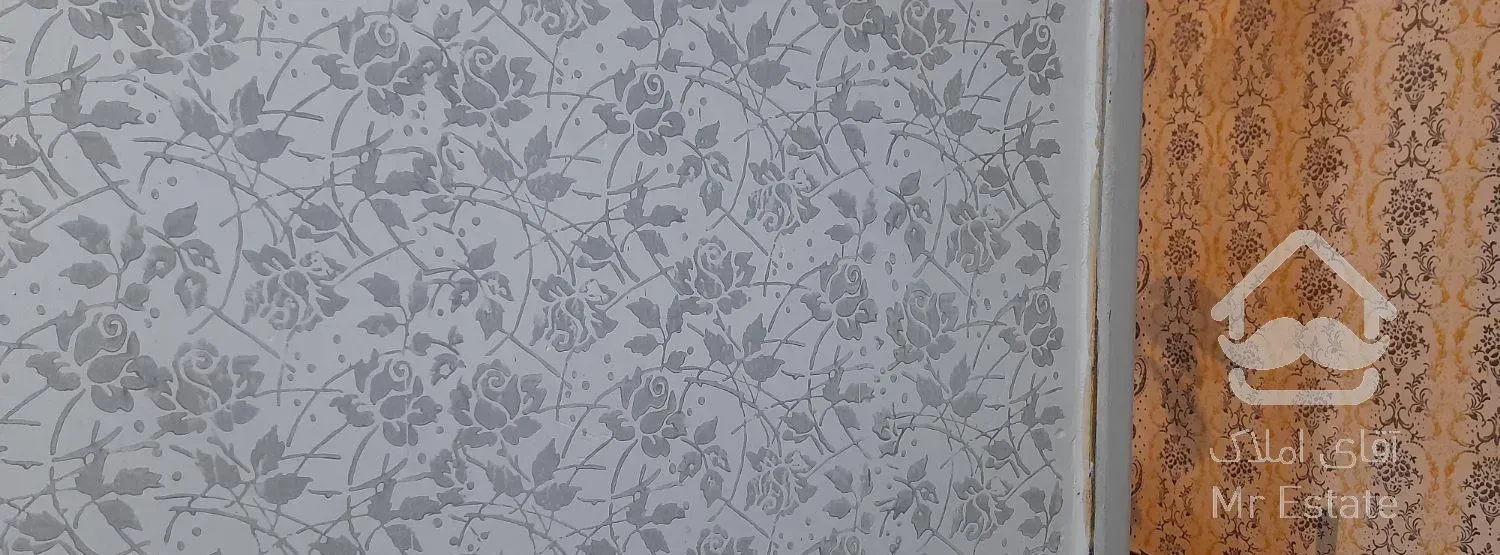 نقاشی ساختمان طرح کاغذ دیواری