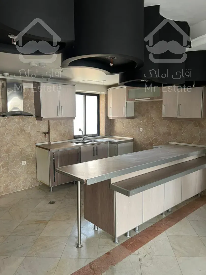 آپارتمان ۱۰۵ متری واقع در سعادت آباد