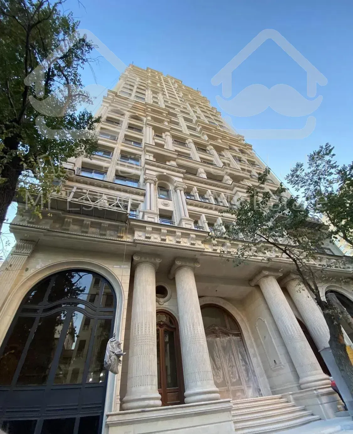 ۲۶۸ متر زعفرانیه ( پنت هاوس)