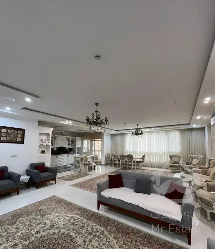 آپارتمان ۲ سال ساخت/دانش اموز قبل مهران