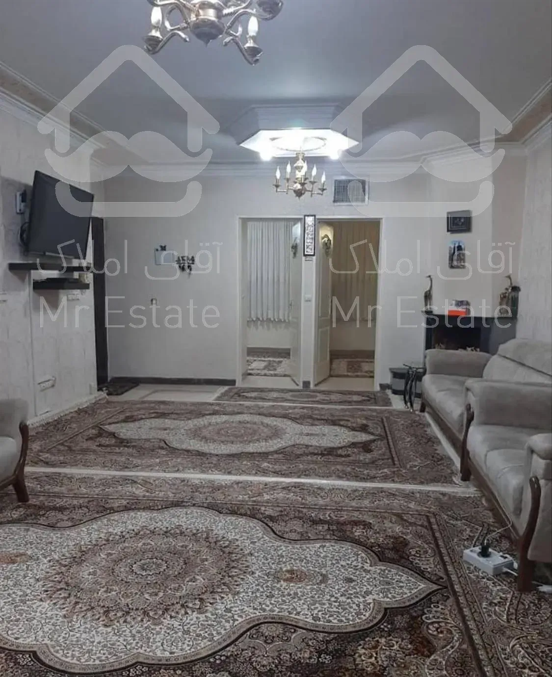 آپارتمان ۷۳ متری دو خواب