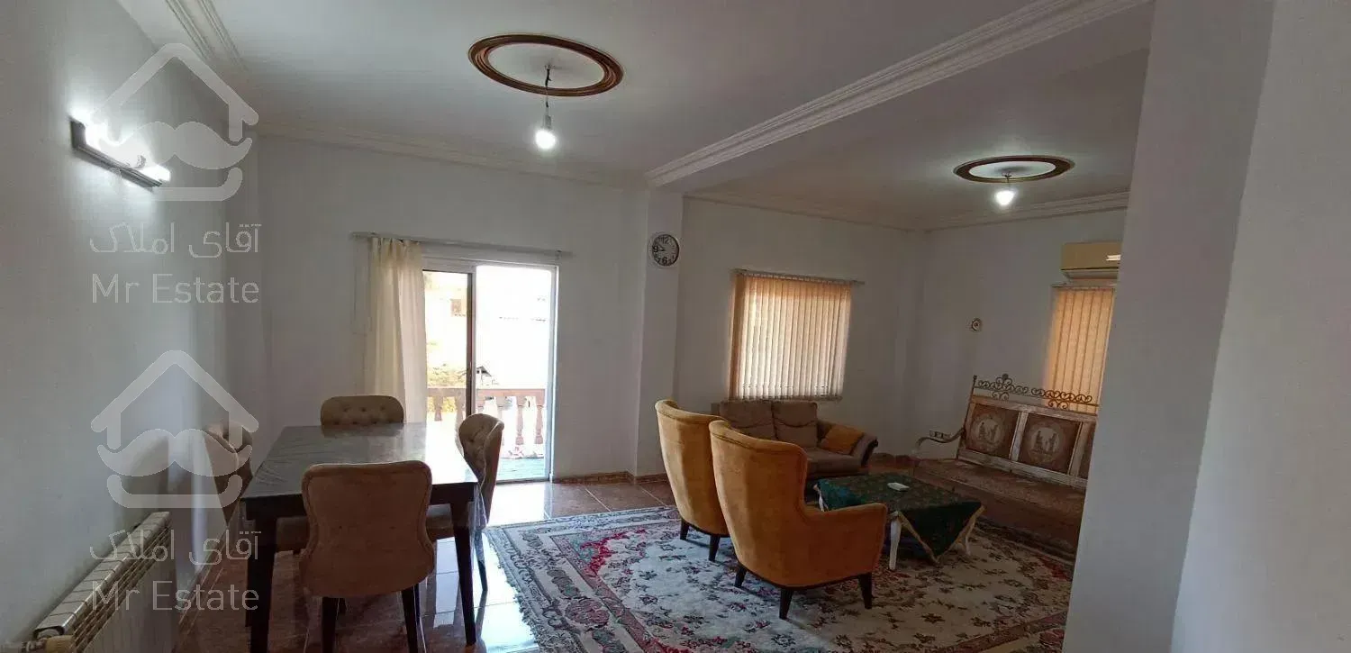 اجاره واحد ۱۱۰ متری ۲خواب خیابان بهاران