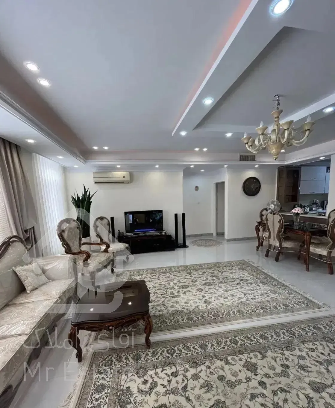 رهن و اجاره105متری ،دو خواب ،فول امکانات