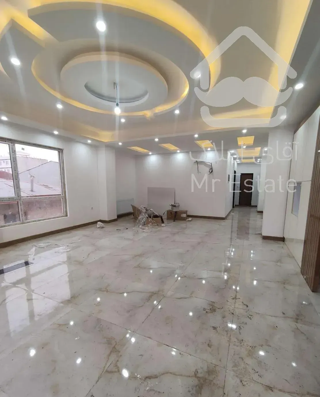 آپارتمان 128متر3خواب خوش نقشه