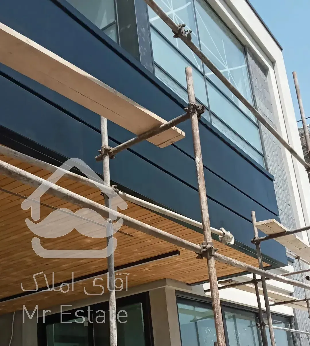 فلاشینگ فلاشینگ کار فلاشینگ نما دودکش کلاهک