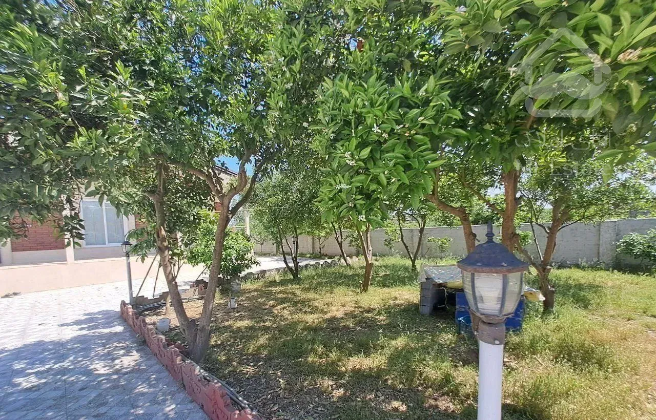 ویلاباغ740متر سندتکبرگ و پروانه ساخت فووری