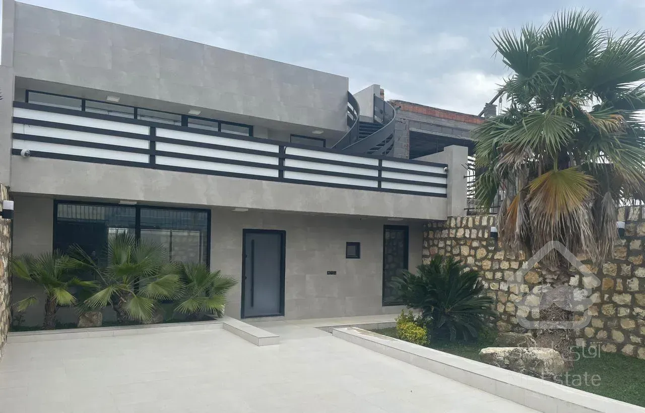 فروش ویلا لوکس سند تکبرگ  اقساطی