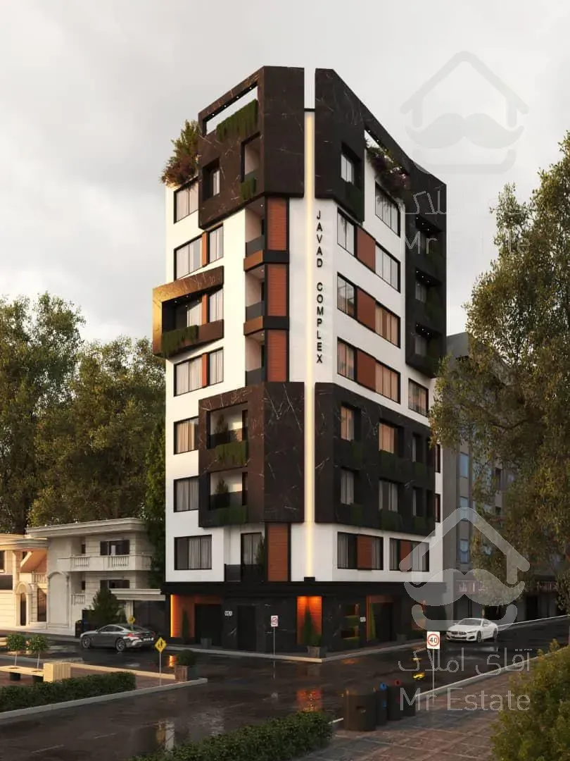 پیش فروش آپارتمان ۱۵۰ متری در نور