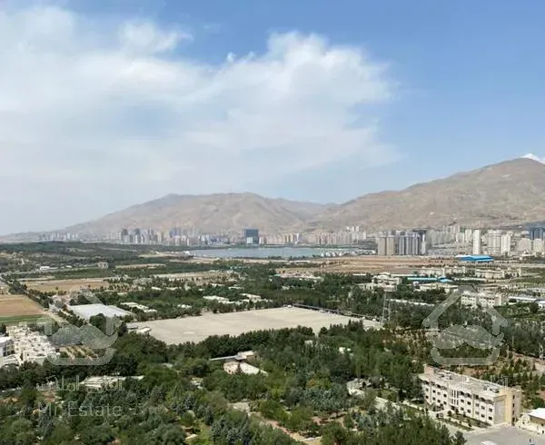 ۱۴۵ متر / کلید نخورده + ویو پارک جنگلی و دریاچه