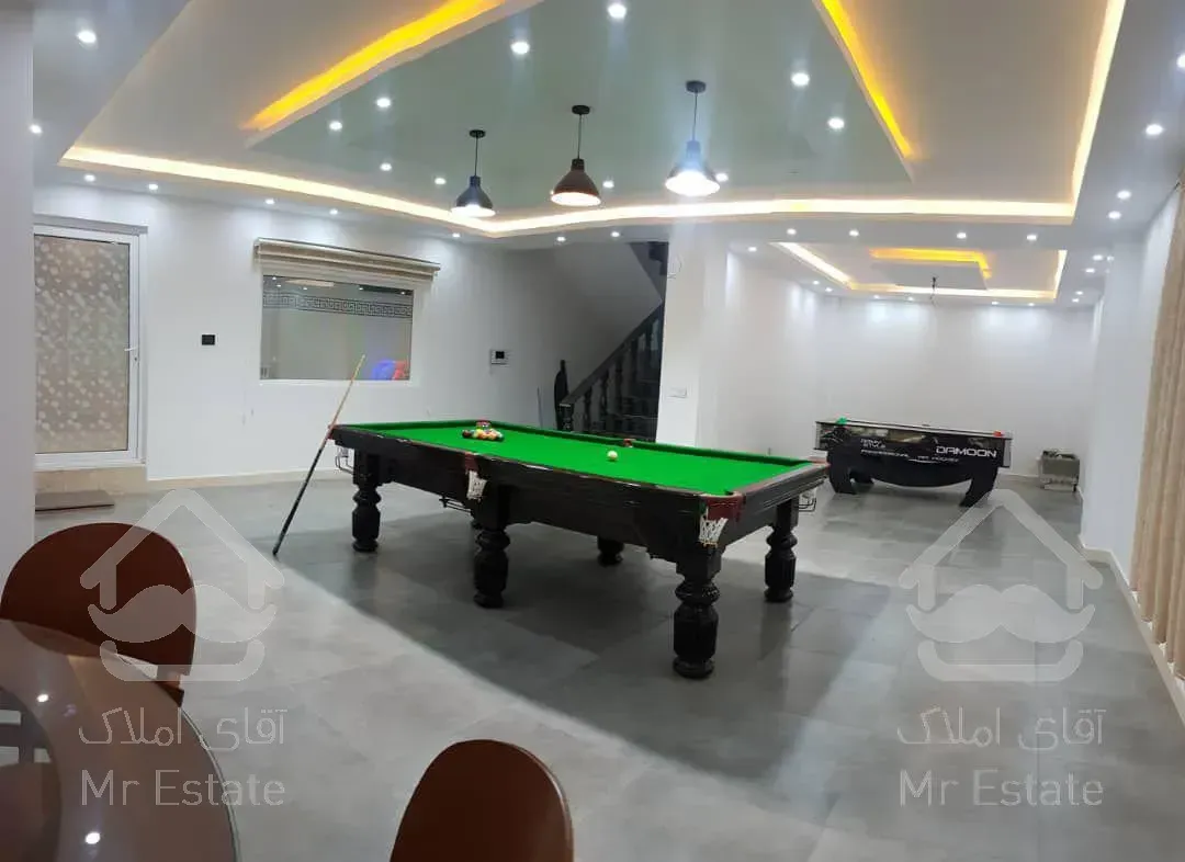 ویلا فروشی با تمام امکانات در لاویج