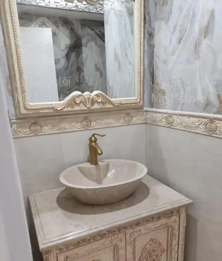 ۱۳۲متر۳خواب نوساز ویو  شهرک نفت