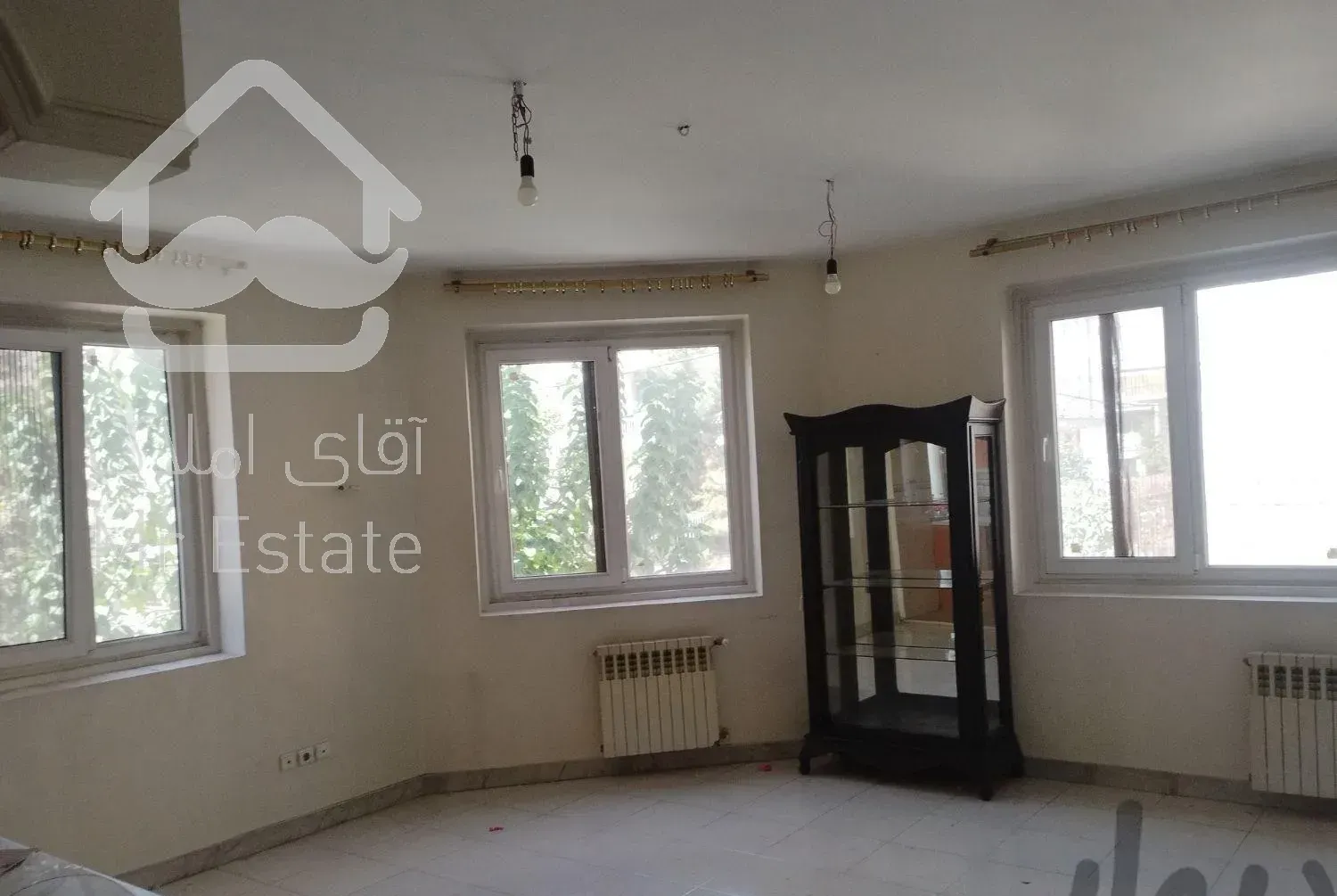 آپارتمان ۵۵ متری