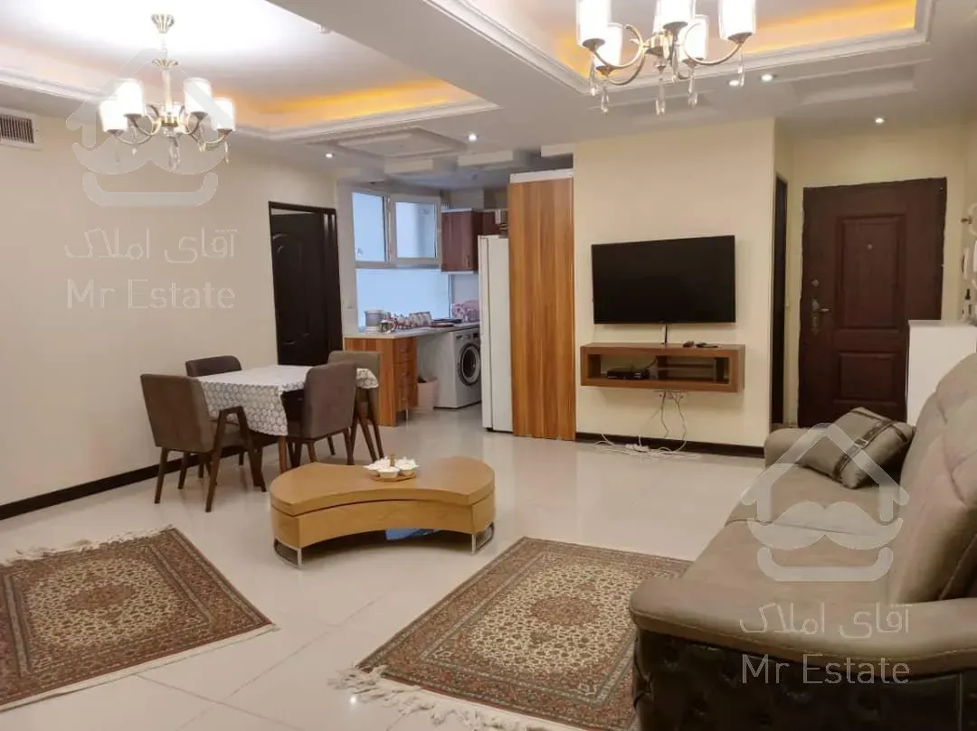 ۶۴متر یه خواب  خوش نقشه سازمان برنامه