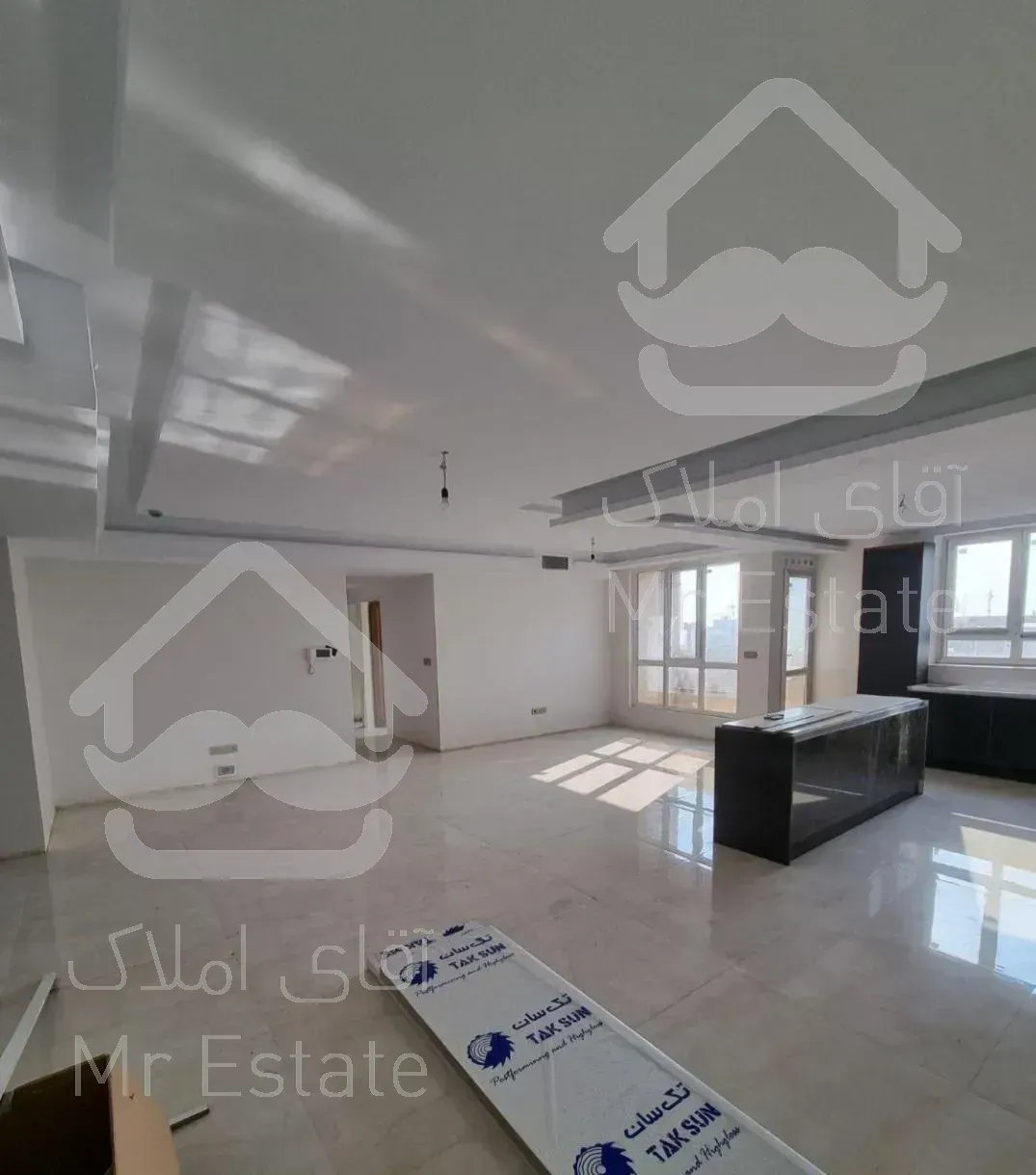 ۱۳۴ متر ۳خواب سنایی