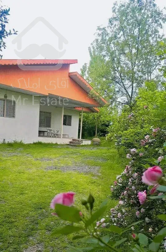 خونه باغ سرسبز/فومن