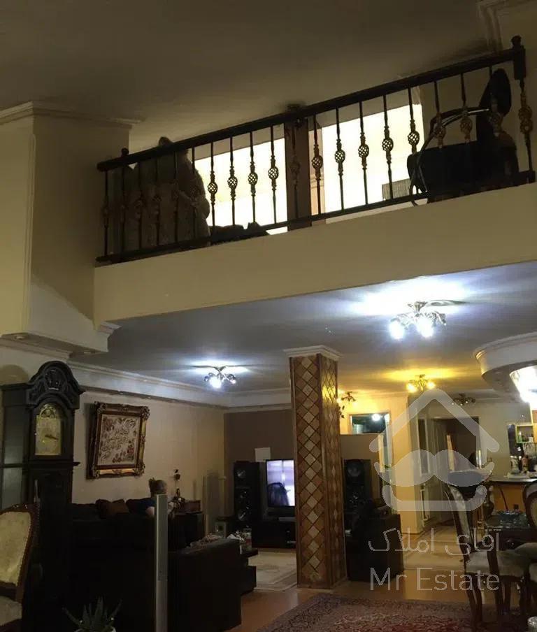 آپارتمان ۲۱۰متری/دوبلکس