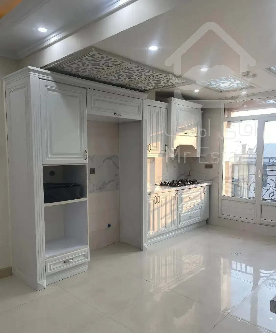 105متر/۲خواب/فول امکانات/کیهان