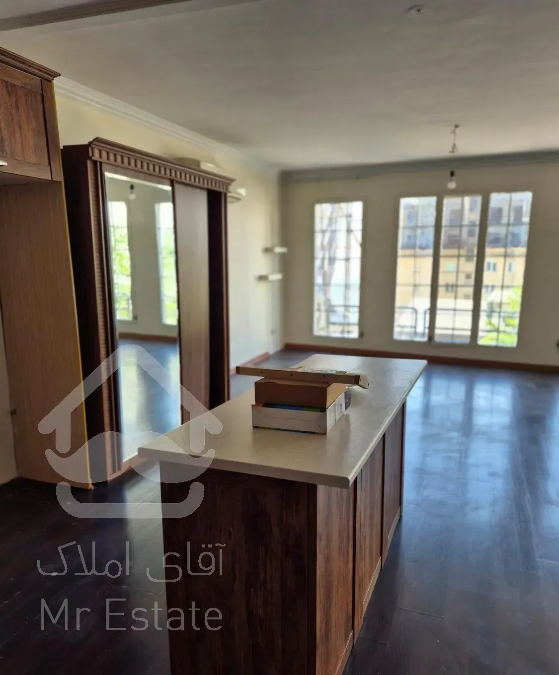 60 متر ، بوکان ویو کامل تهران تک خواب