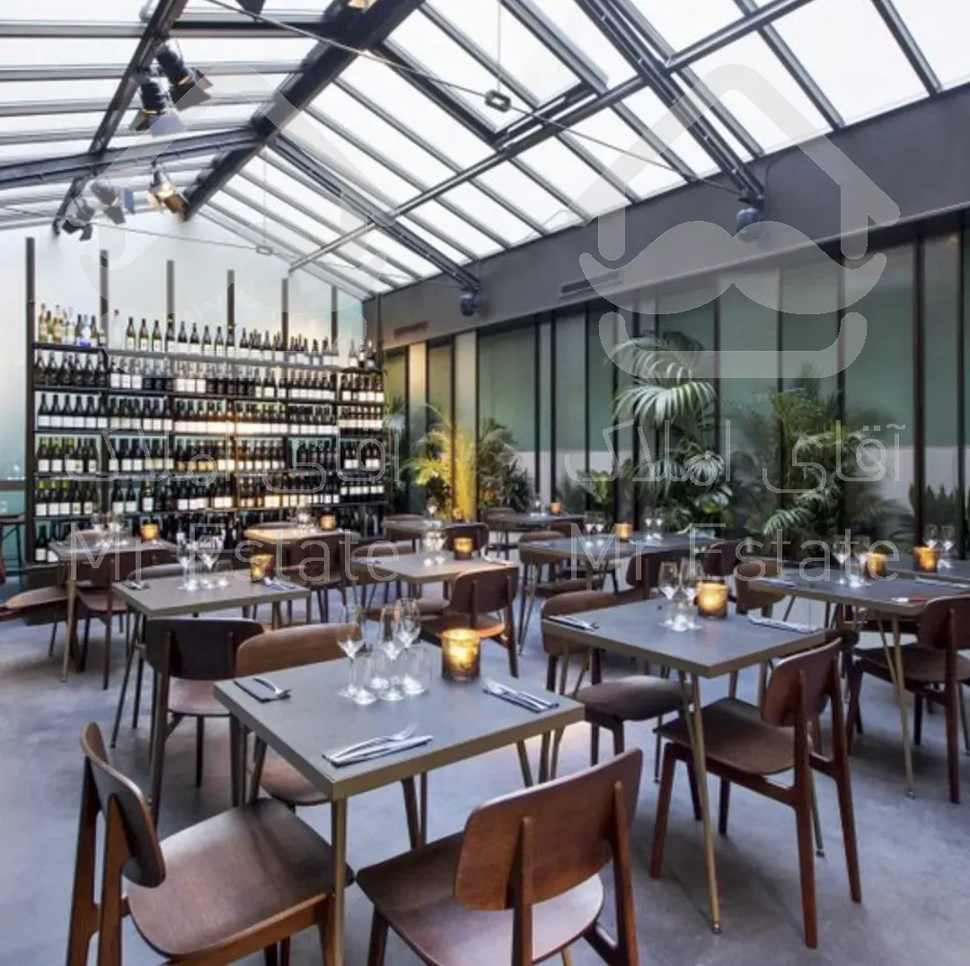 خرید و فروش املاک تجاری اداری شهرک غرب 295 متر تجاری ایران زمین