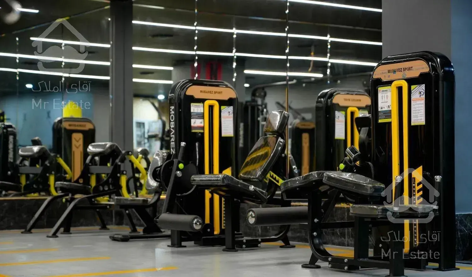 برج راسپینا شهرک شهید بهشتی شهرک محلاتی