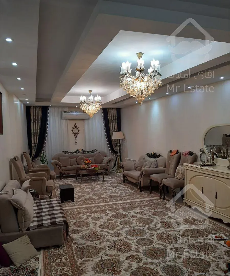 ۱۵۵متر ویلایی حیاط دار ۲طبقه فول بازسازی قولنامه