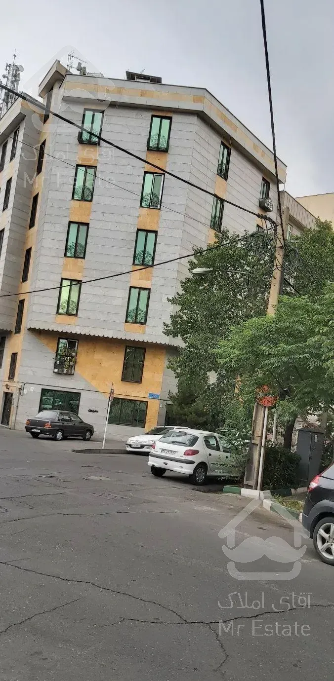 ۷۸ متر نارمک مدائن دردشت خ اولیایی