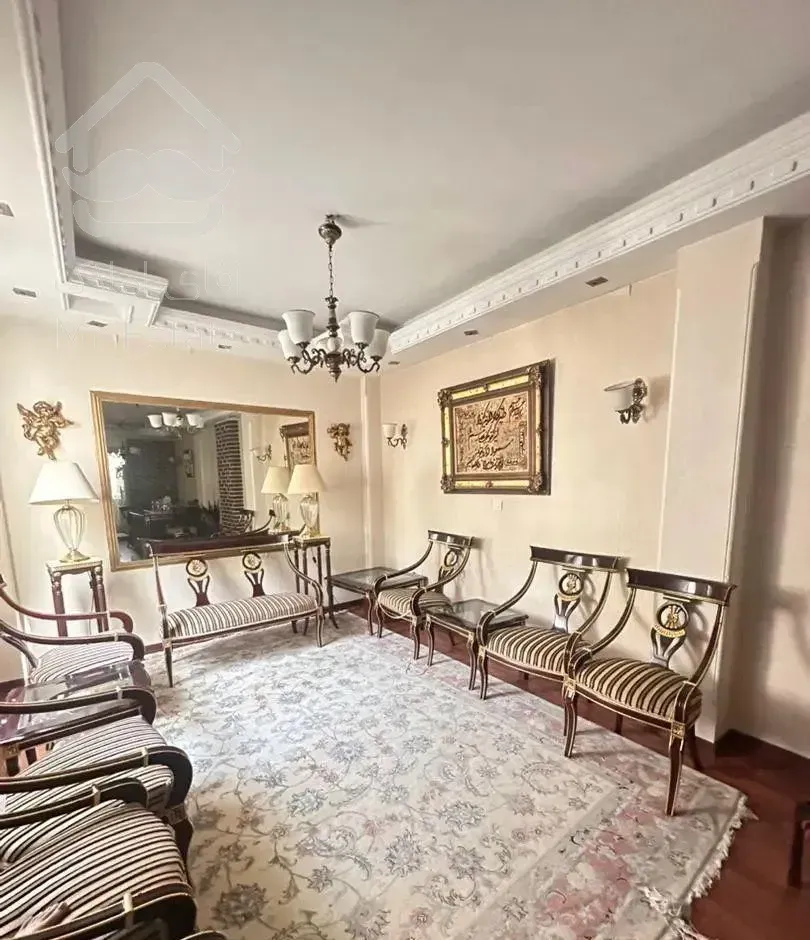 ۱۳۰متر ۳ خواب قلهک