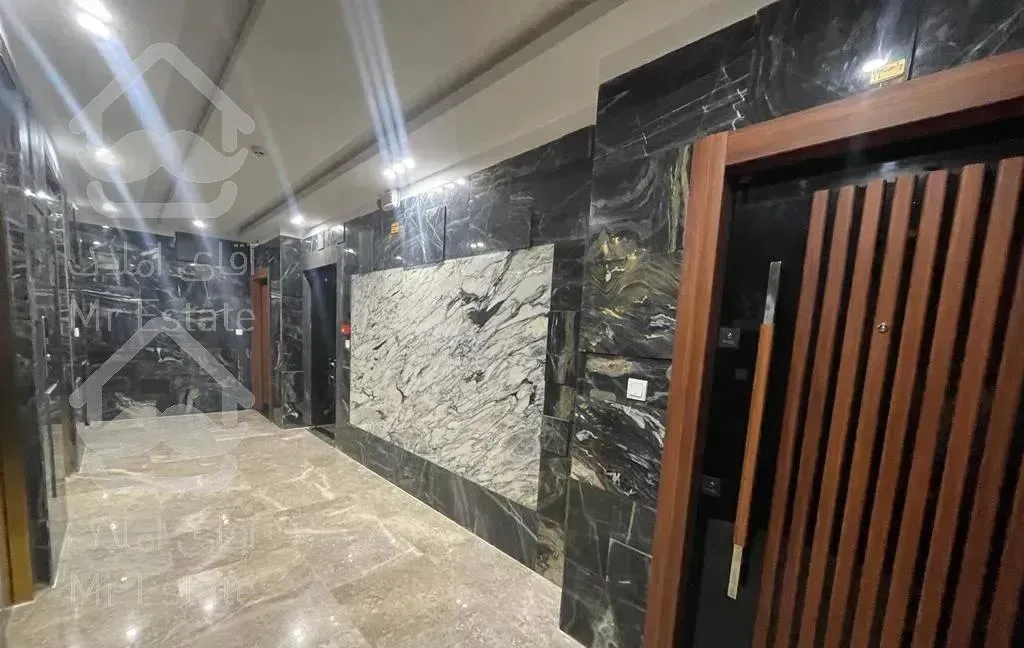 شیان ۱۲۴ متر دو خواب ویو جنگل  سونا جکوزی