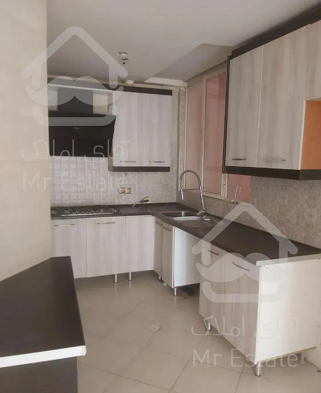 قبا شریعتی ۹۰ متر ۲خواب روبه آفتاب