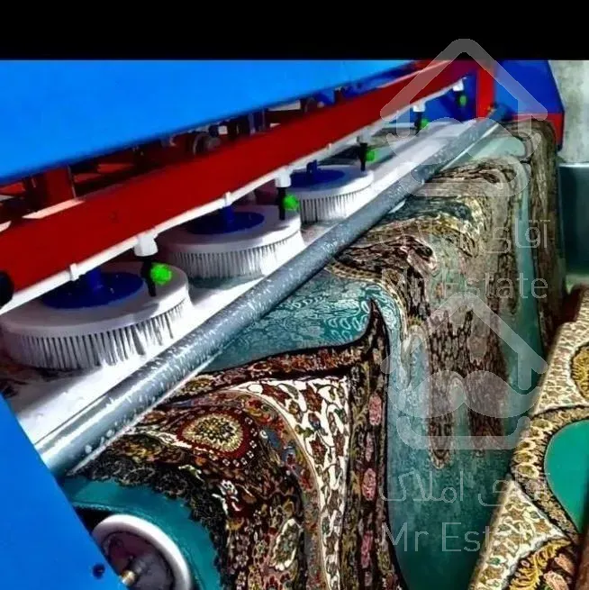 قالیشویی باباطاهر(قالی شویی) مبلشویی