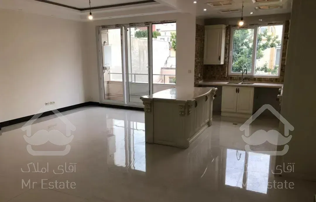 میرداماد ۱۰۵ متر با امکانات (نوساز)