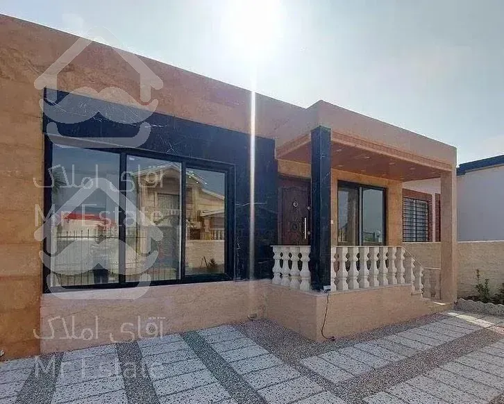 فلت شیک ۲۰۰ متری سنددار