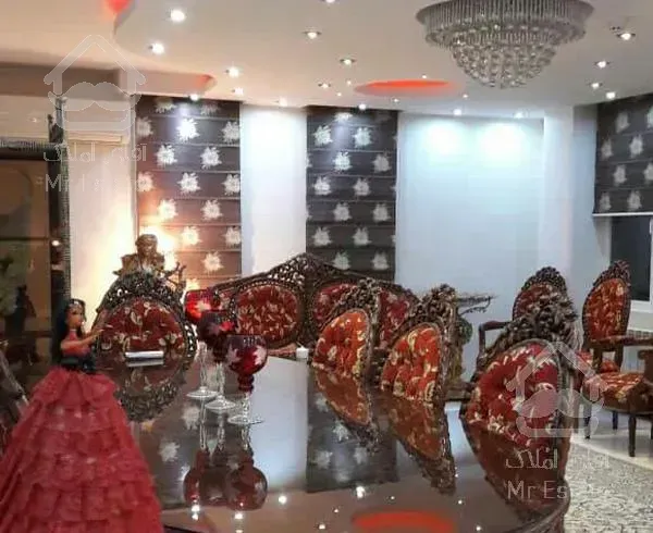 150متر اجاره مبله سعادت اباد برج ماهیانه ،هفتگی