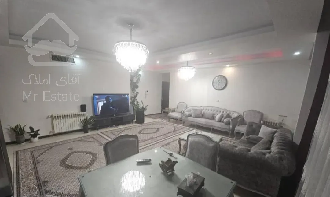 آپارتمان ۹۱ متری ۲ خوابه (رجایی)