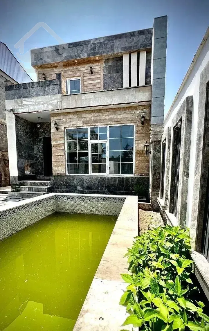 ویلای استخر دار/ مدارک کامل / کلید نخورده/شخصی ساز