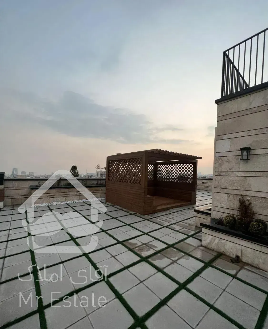 * خواجه عبدالله ۸۵متر فول امکانات -۲پارکینگ باکس *