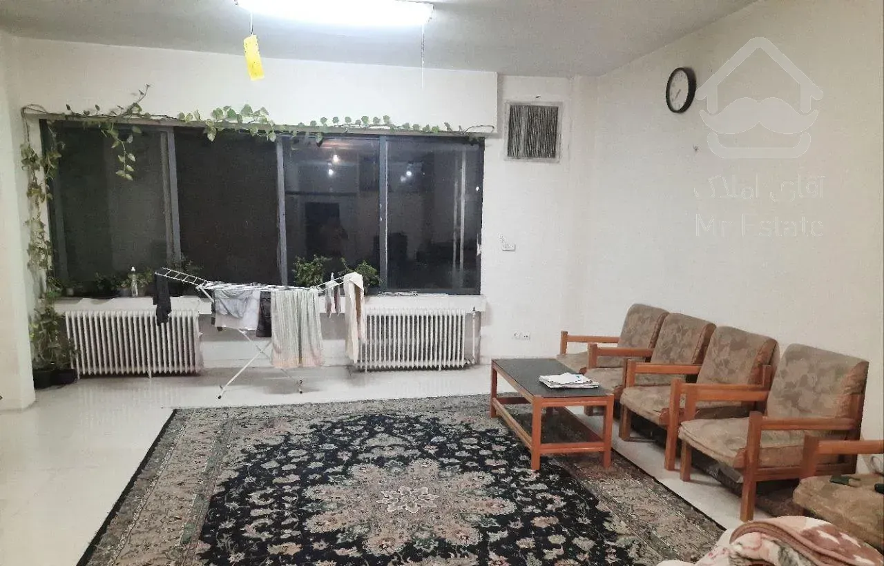 هم اتاقی آقا برای آپارتمان ۸۰ متری. میدان ولیعصر