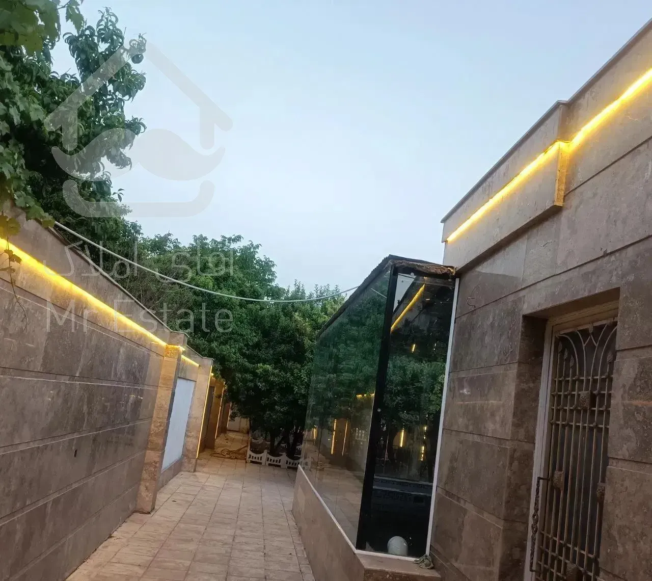 باغ ویلا فول استخر آب گرم جکوزی،