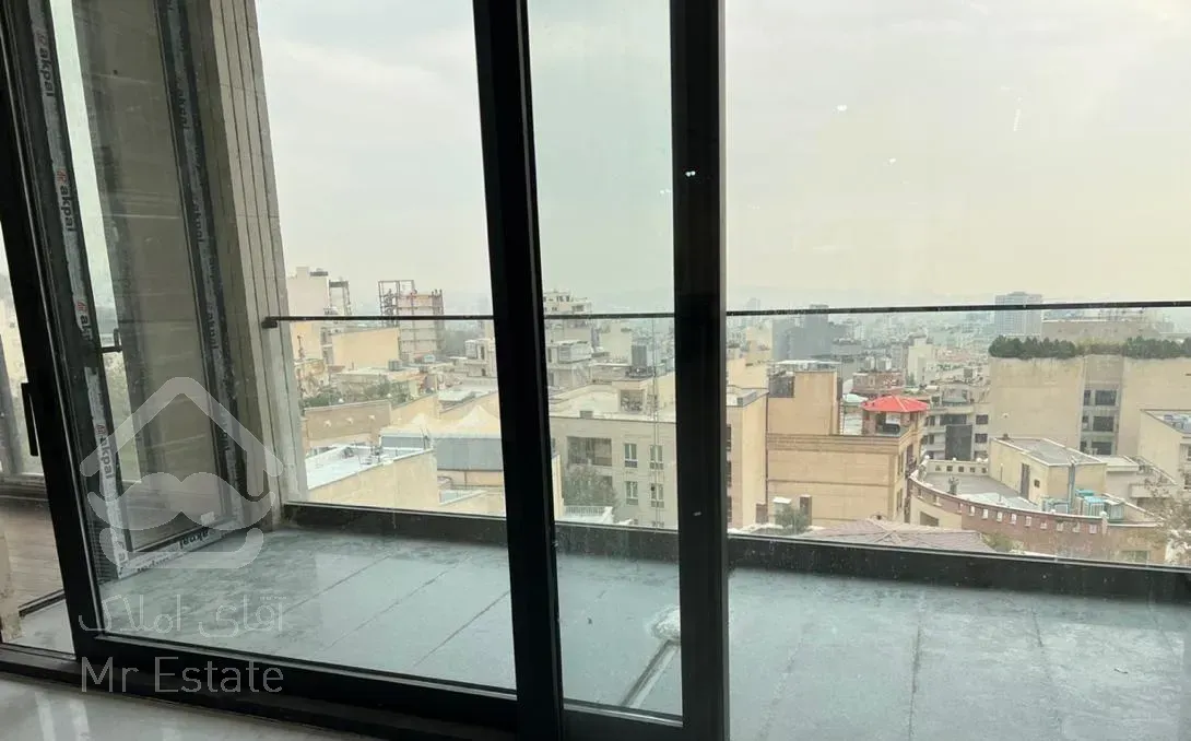 نیاوران ۱۱۸ متر ۲ خواب نوسازباامکانات