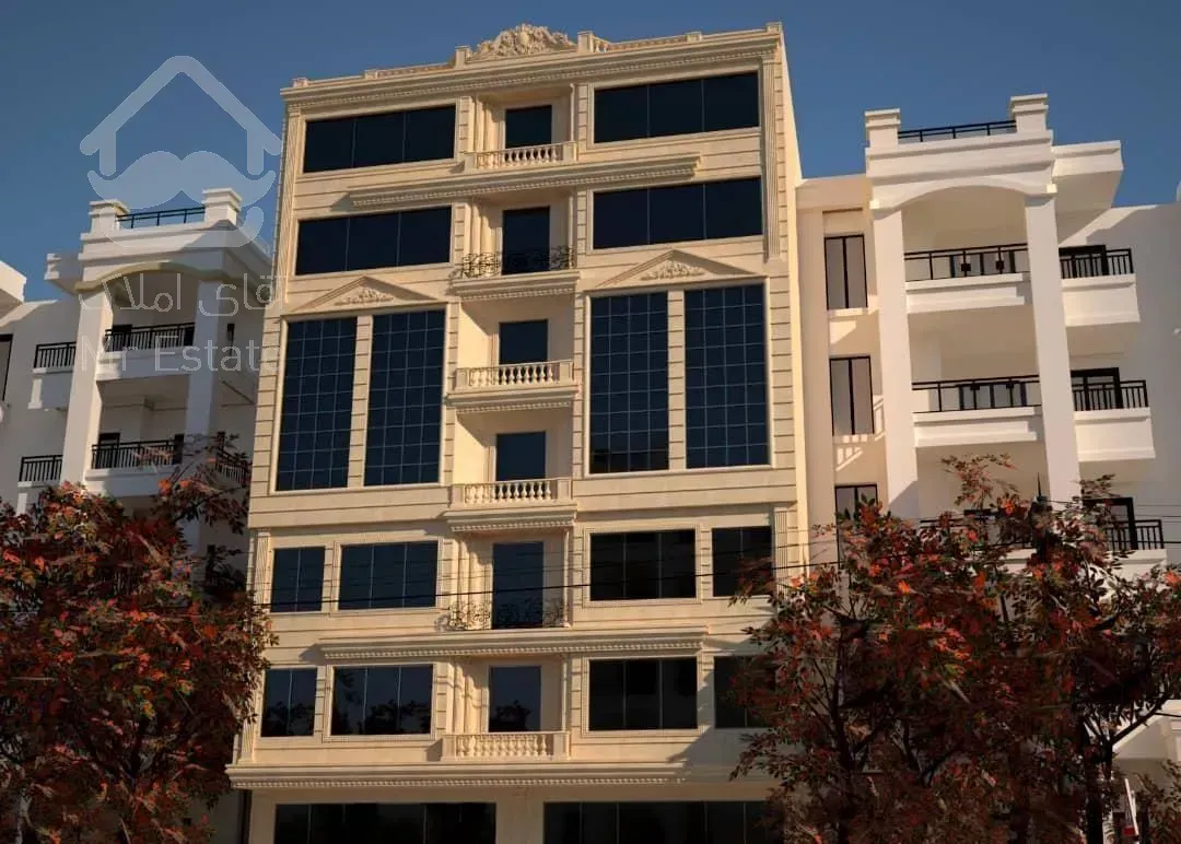 فروش آپارتمان ۱۶۴ متری ۳ خوابه