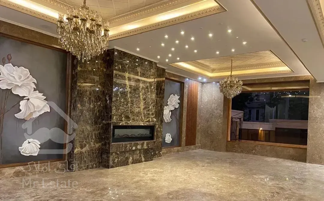 ۱۷۰ متر رو به آفتاب/ تاپ لوکیشن گوهردشت/ ۲ پارکینگ