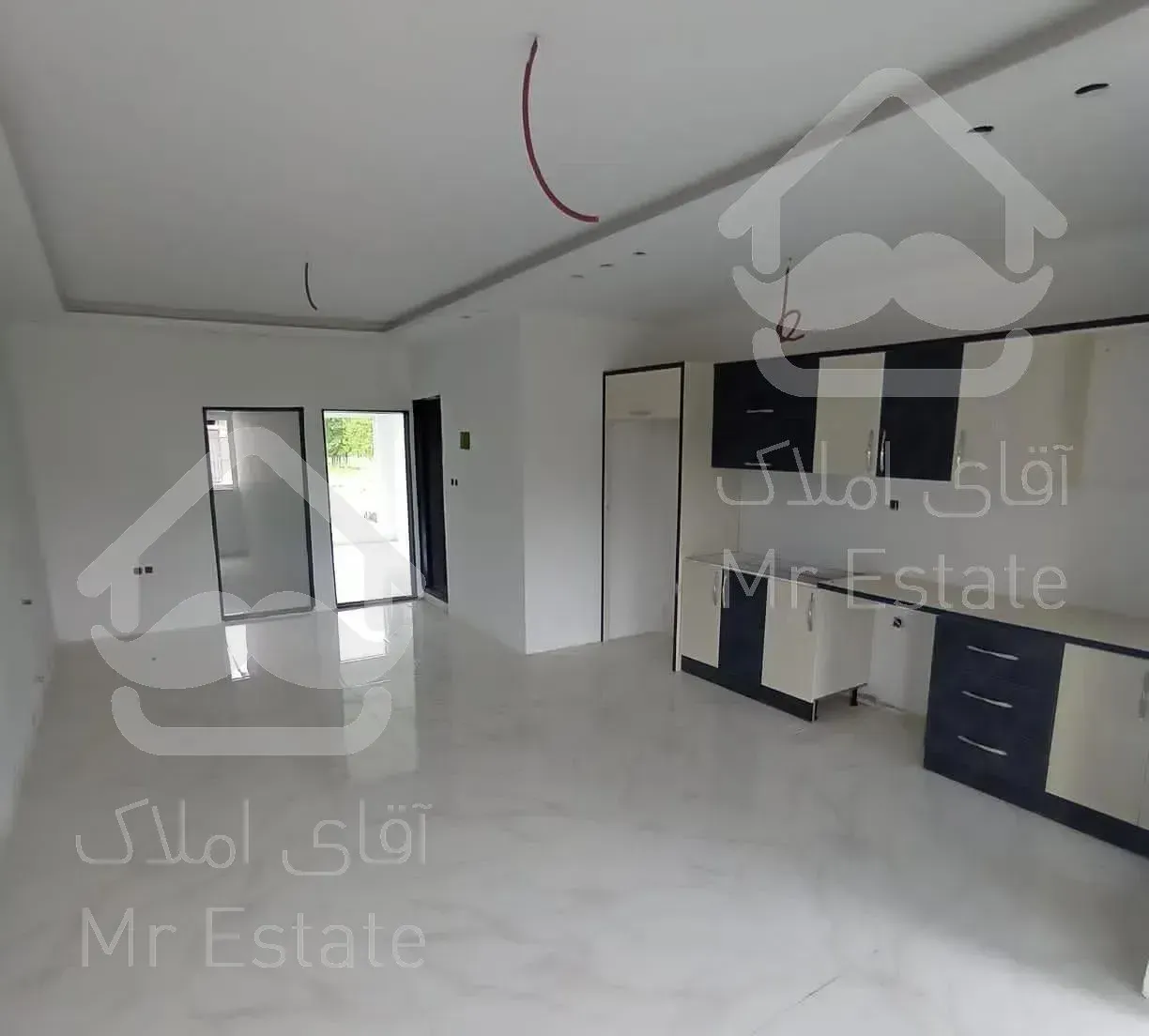 فلت150 متری/نمامدرن/نگهبانی 24 ساعته