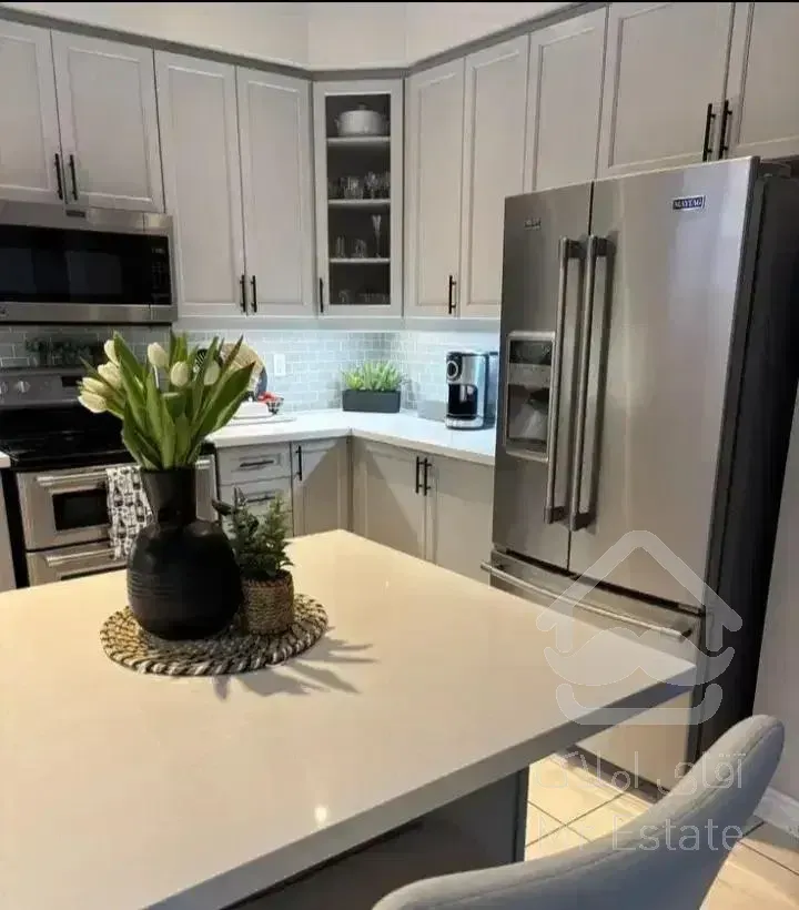 کامرانیه شمالی / ۱۳۰م / تراس / مشاعات فول