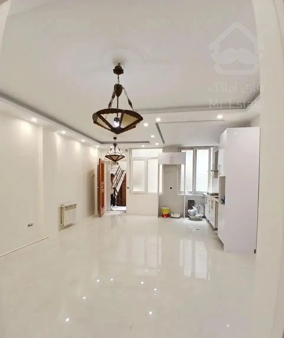 ۶۰متر ۲خوابه با پارکینگ انباری / پونک انتهای اشرفی