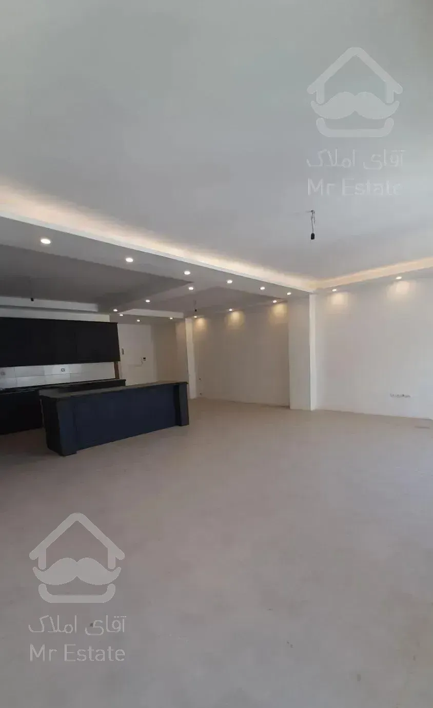 فروش واحدنوساز ۳خواب دوکله نورگیر ۱۴۸متری