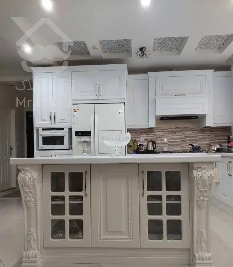 ۱۱۵ متر حکیمیه