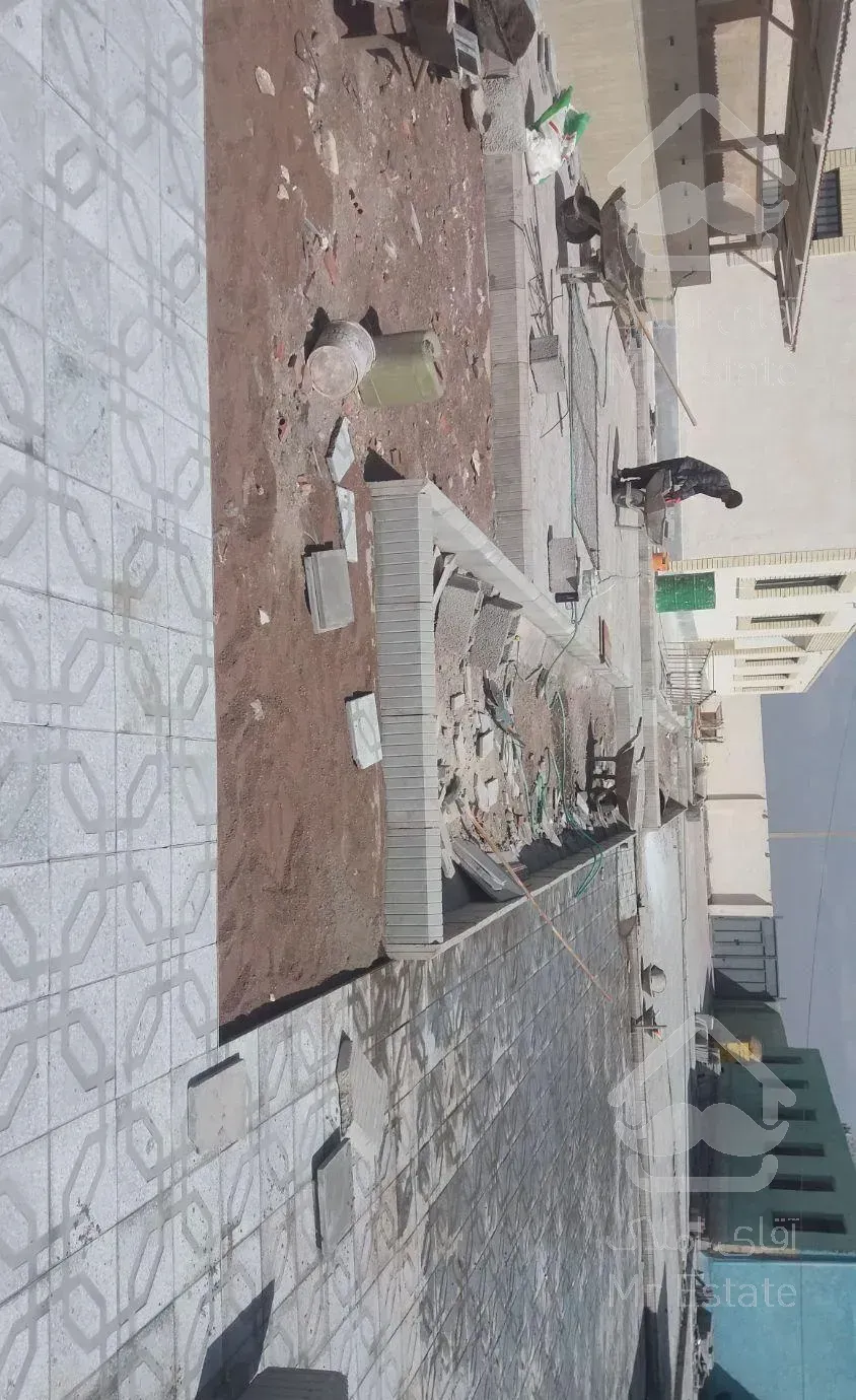 اوستا بنا آلمتربندی دیوار چینی سیمان کاری