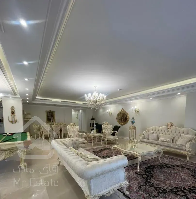 نیاوران‌گل‌سنگ/دیپلمات نشین/۱۷۰متر۳خ/مشاعات فعال